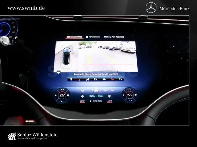 Mercedes-Benz EQS SUV