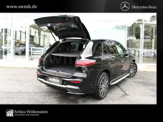 Mercedes-Benz EQS SUV
