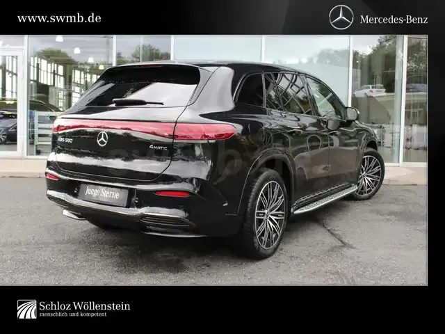 Mercedes-Benz EQS SUV