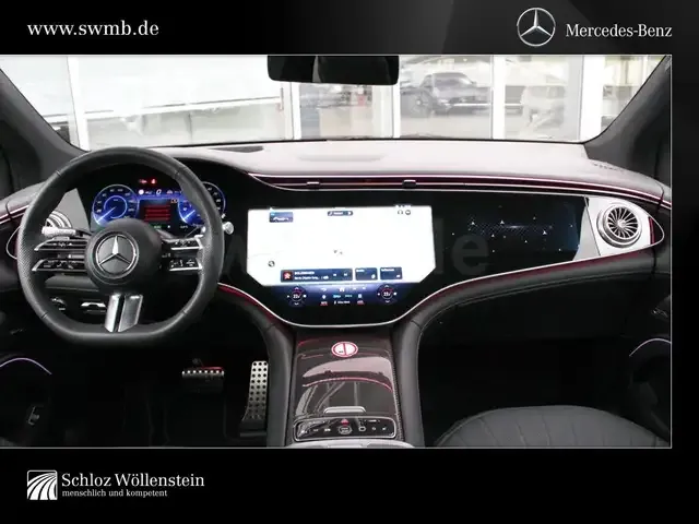 Mercedes-Benz EQS SUV