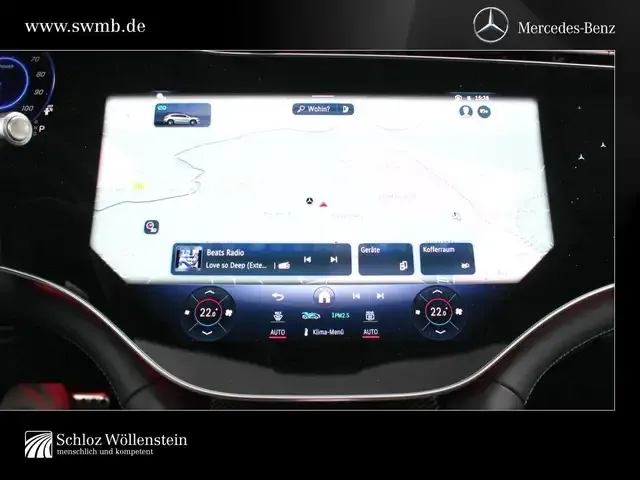 Mercedes-Benz EQS SUV