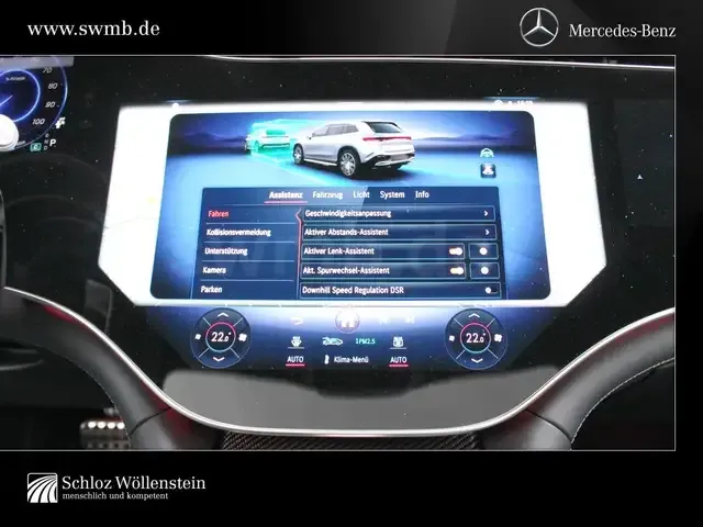 Mercedes-Benz EQS SUV