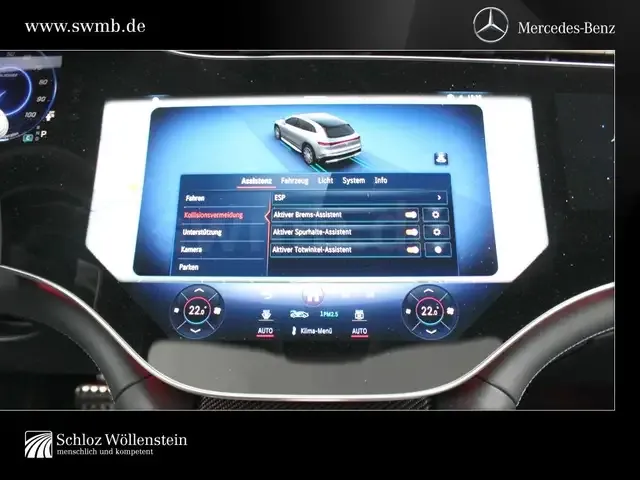 Mercedes-Benz EQS SUV