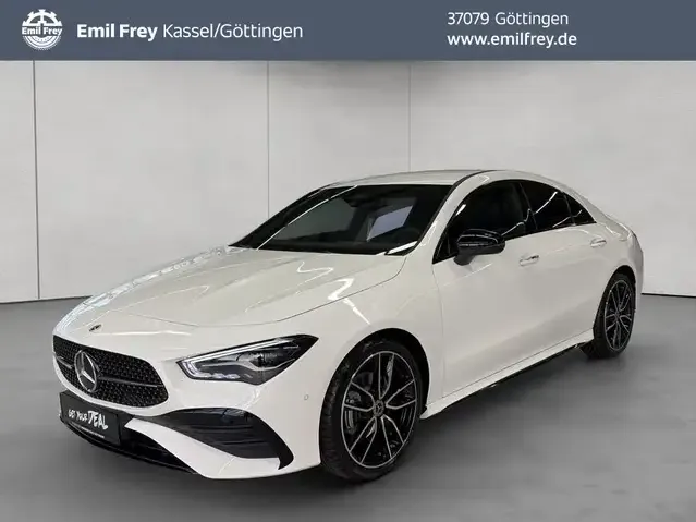 Mercedes-Benz CLA 180