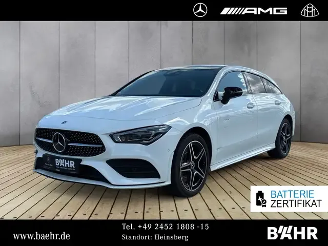 Mercedes-Benz CLA 250