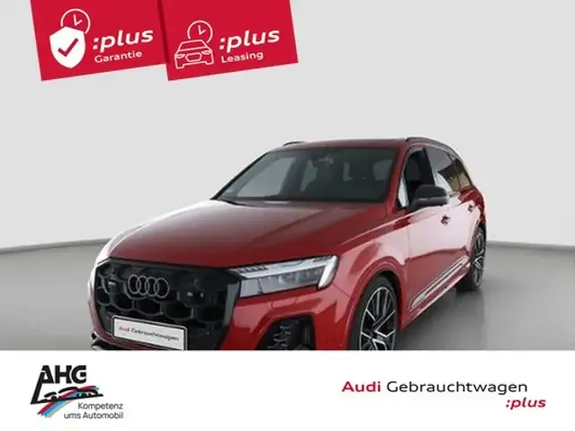 Audi SQ7