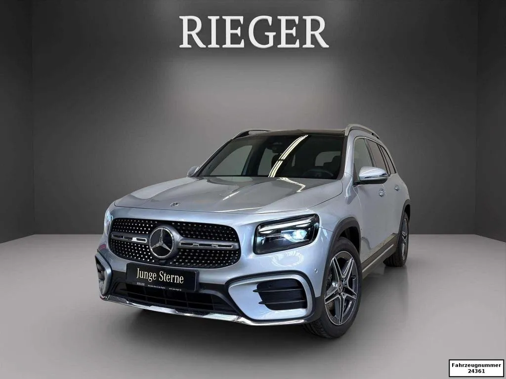 Mercedes-Benz GLB 200
