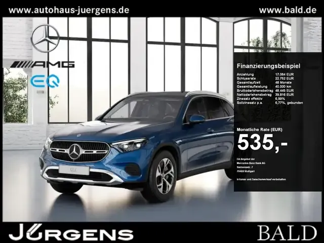 Mercedes-Benz GLC 300