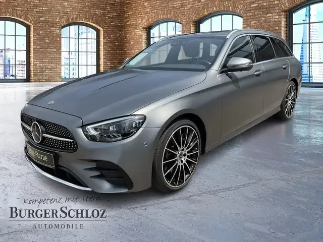 Mercedes-Benz E 400