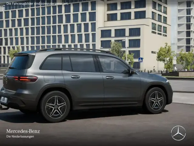 Mercedes-Benz EQB 250