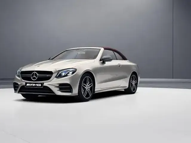 Mercedes-Benz E 53 AMG