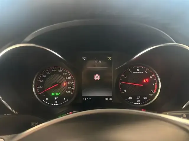 Mercedes-Benz GLC 63 AMG