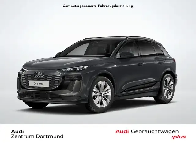 Audi Q6 e-tron
