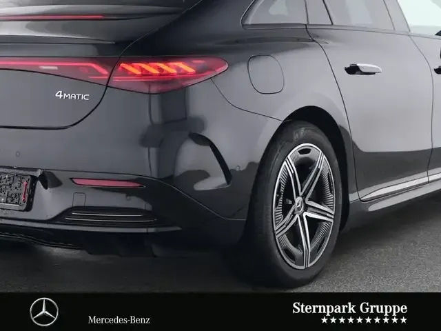 Mercedes-Benz EQE 350