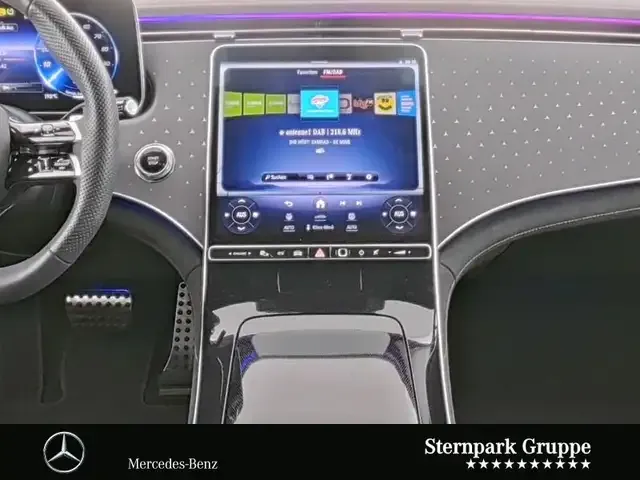 Mercedes-Benz EQE 350