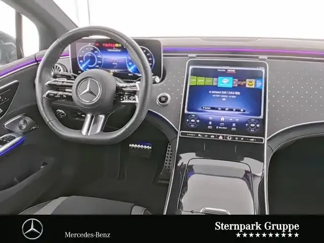 Mercedes-Benz EQE 350