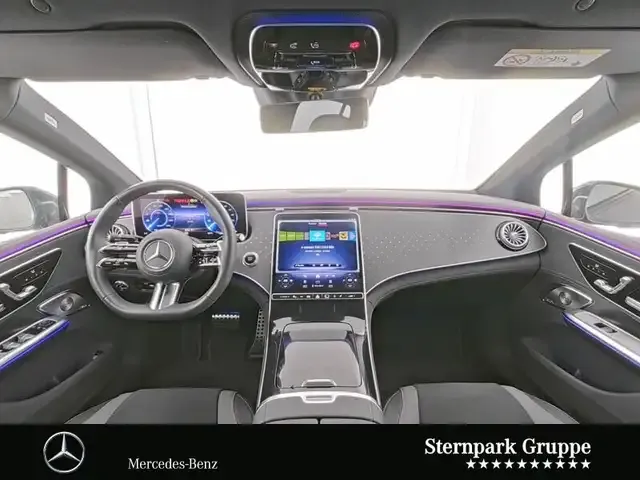 Mercedes-Benz EQE 350