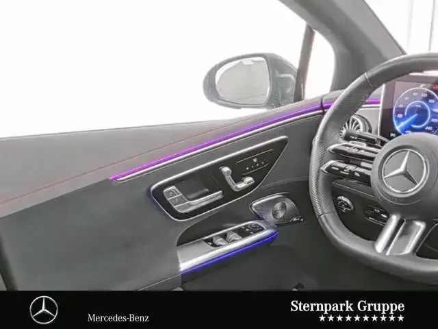 Mercedes-Benz EQE 350