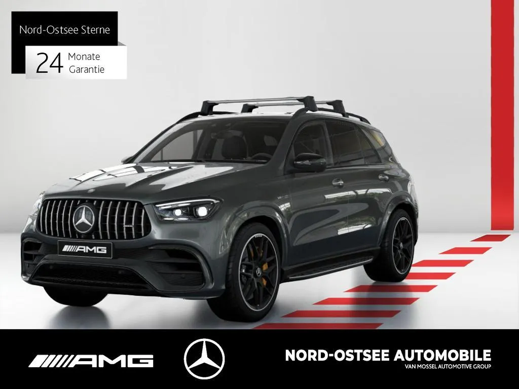 Mercedes-Benz GLE 63 AMG