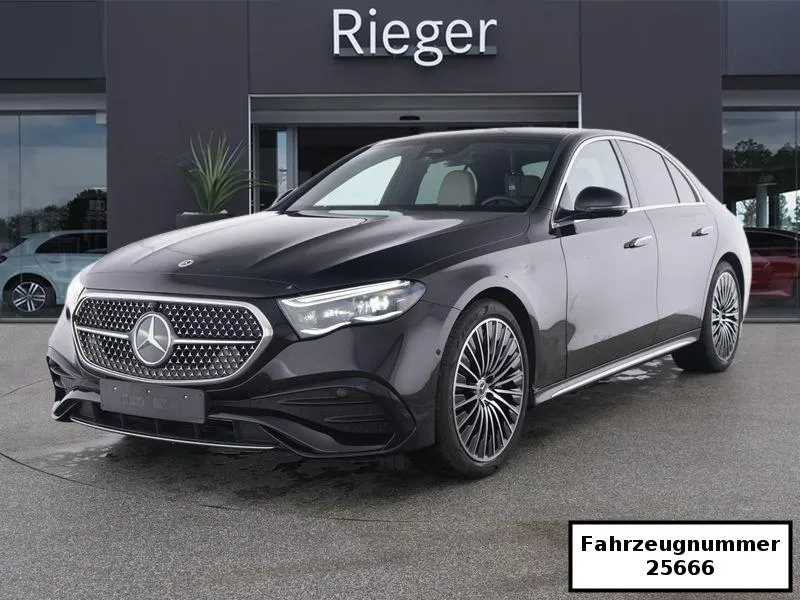 Mercedes-Benz E 220