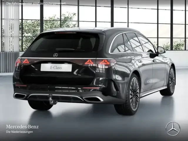 Mercedes-Benz E 220