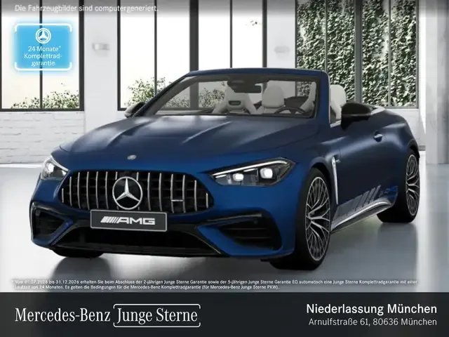 Mercedes-Benz CLE 53 AMG