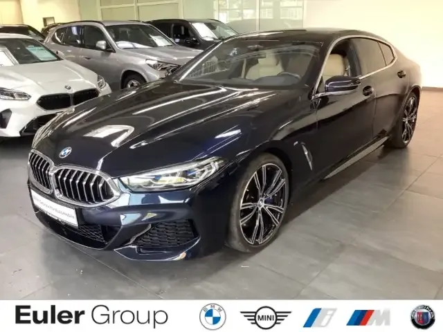BMW 840