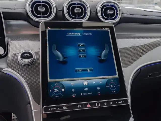 Mercedes-Benz GLC 300