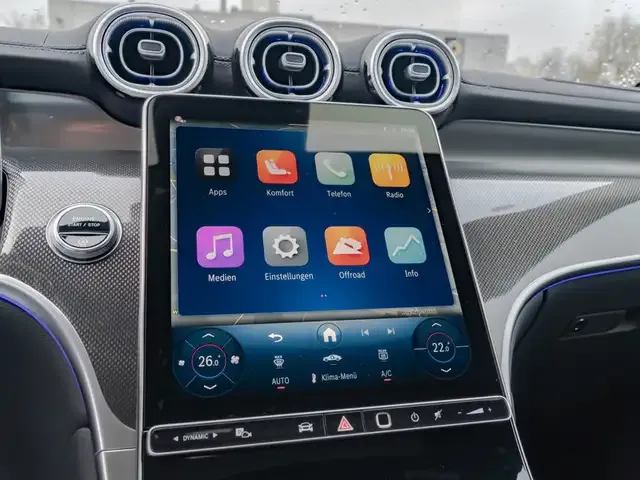 Mercedes-Benz GLC 300