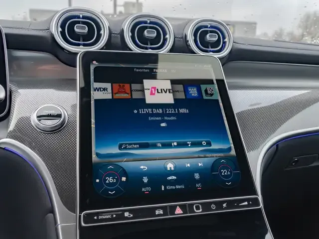 Mercedes-Benz GLC 300