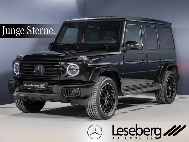 Mercedes-Benz G 450