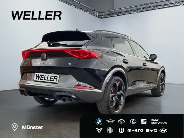 CUPRA Formentor