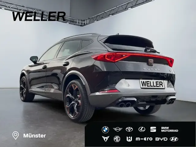 CUPRA Formentor