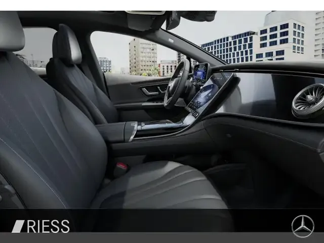 Mercedes-Benz EQE 500