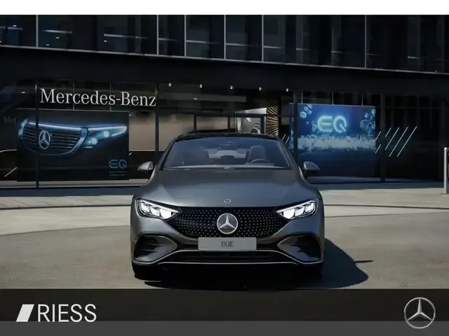 Mercedes-Benz EQE 500