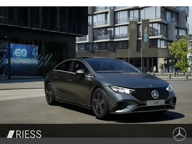 Mercedes-Benz EQE 500