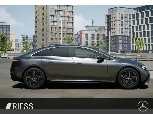 Mercedes-Benz EQE 500