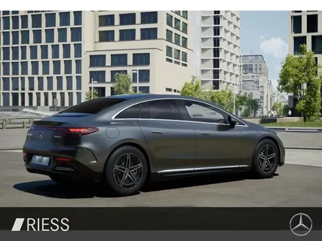 Mercedes-Benz EQE 500