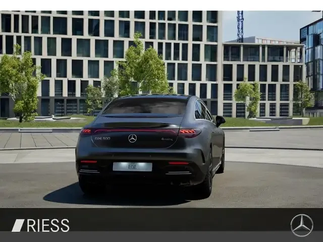 Mercedes-Benz EQE 500