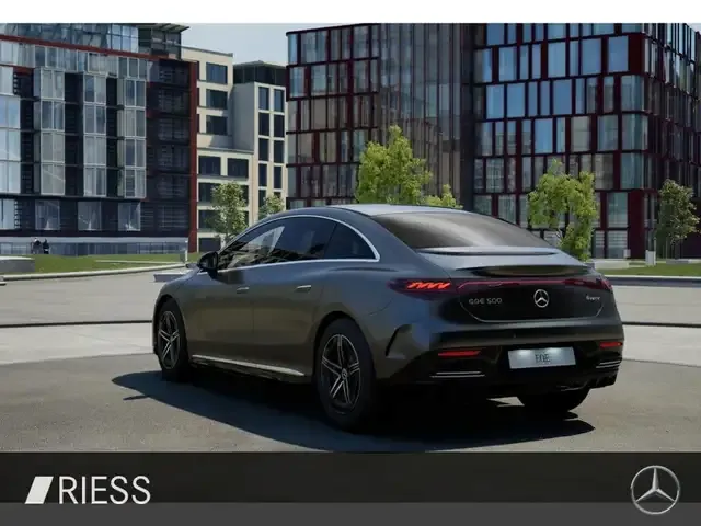 Mercedes-Benz EQE 500