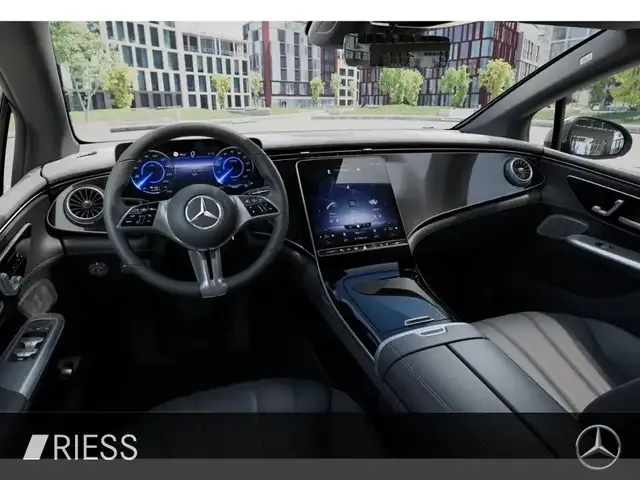 Mercedes-Benz EQE 500