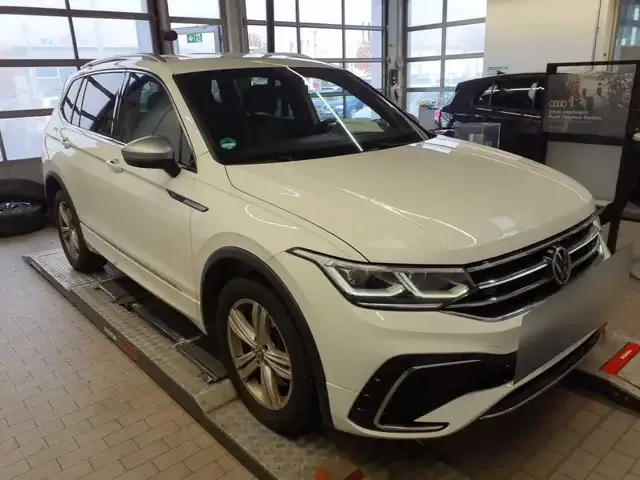 Volkswagen Tiguan Allspace