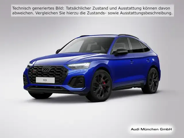 Audi SQ5