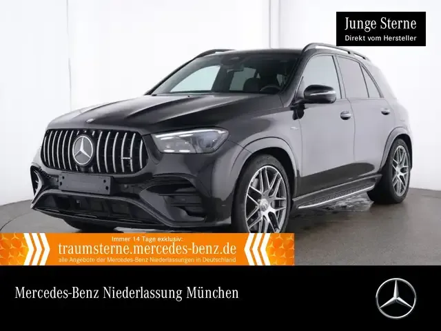 Mercedes-Benz GLE 53 AMG