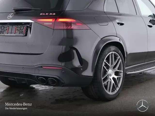 Mercedes-Benz GLE 53 AMG