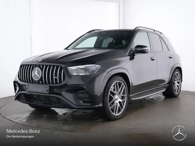 Mercedes-Benz GLE 53 AMG