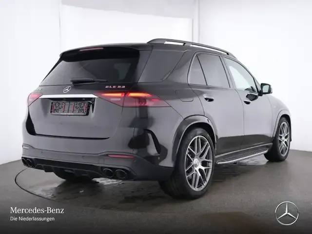 Mercedes-Benz GLE 53 AMG