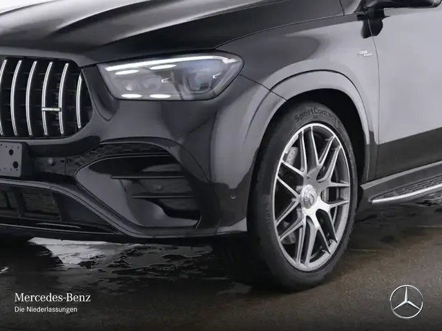Mercedes-Benz GLE 53 AMG