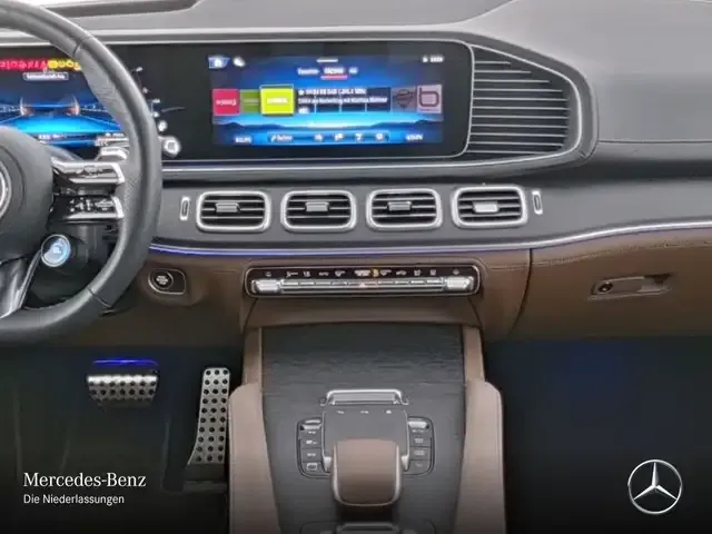 Mercedes-Benz GLE 53 AMG