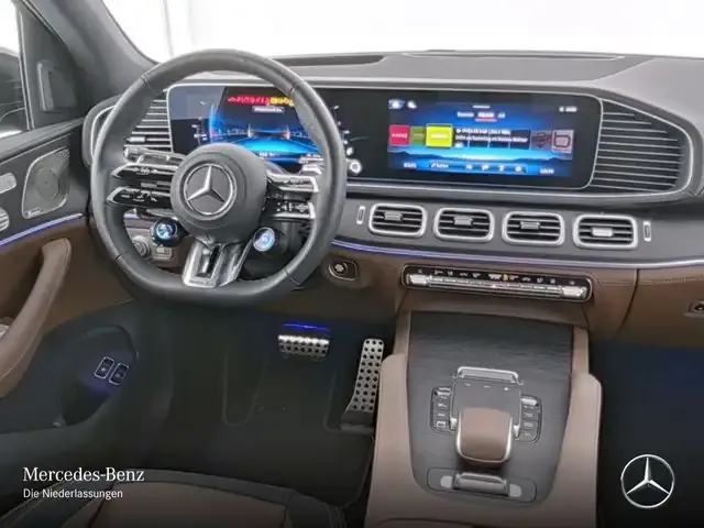 Mercedes-Benz GLE 53 AMG
